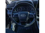 BLACK, 2021 TOYOTA HIGHLANDER Thumnail Image 12