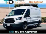 WHITE, 2018 FORD TRANSIT 250 VAN Thumnail Image 1