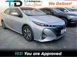 SILVER, 2017 TOYOTA PRIUS PRIME Thumnail Image 1