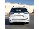 WHITE, 2015 TOYOTA SIENNA Thumnail Image 6