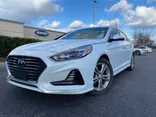 WHITE, 2018 HYUNDAI SONATA Thumnail Image 9