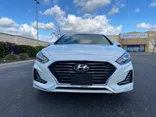 WHITE, 2018 HYUNDAI SONATA Thumnail Image 10