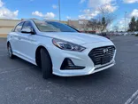 WHITE, 2018 HYUNDAI SONATA Thumnail Image 11