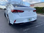 WHITE, 2018 HYUNDAI SONATA Thumnail Image 19