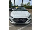 WHITE, 2018 HYUNDAI SONATA Thumnail Image 3