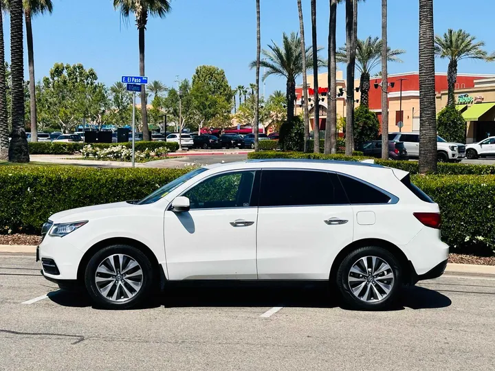 2016 ACURA MDX Image 3