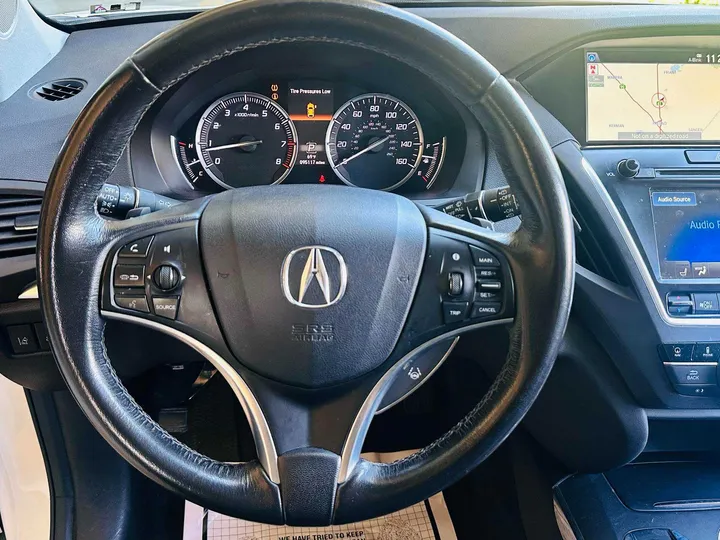 2016 ACURA MDX Image 11