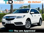 2016 ACURA MDX Thumnail Image 1