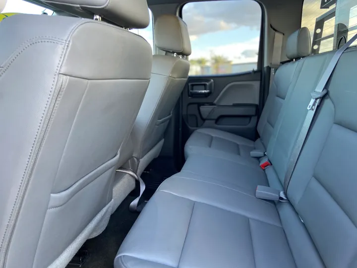 WHITE, 2016 CHEVROLET SILVERADO 1500 DOUBLE CAB Image 41