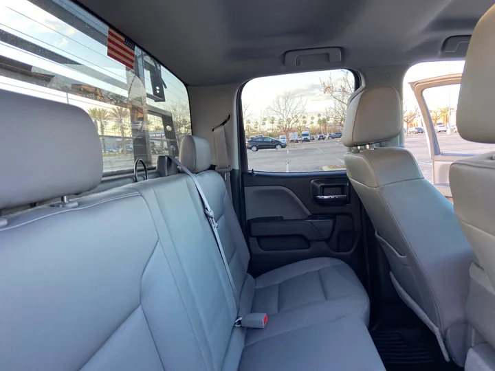 WHITE, 2016 CHEVROLET SILVERADO 1500 DOUBLE CAB Image 47