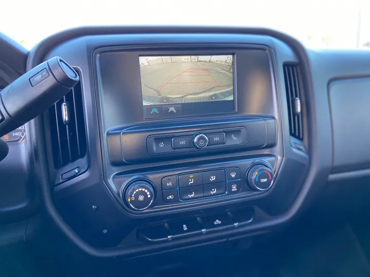 WHITE, 2016 CHEVROLET SILVERADO 1500 DOUBLE CAB Image 62