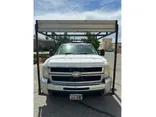 WHITE, 2007 CHEVROLET SILVERADO 3500 HD EXTENDED CAB & CHASSIS Thumnail Image 7