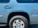 BLUE, 2009 CHEVROLET TAHOE Thumnail Image 6