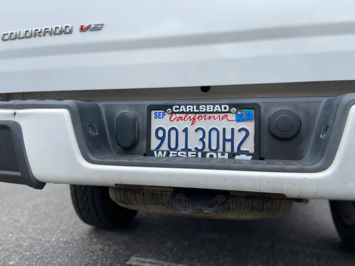 WHITE, 2018 CHEVROLET COLORADO CREW CAB Image 51