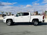 WHITE, 2018 CHEVROLET COLORADO CREW CAB Thumnail Image 4