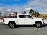 WHITE, 2018 CHEVROLET COLORADO CREW CAB Thumnail Image 5