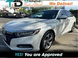 WHITE, 2019 HONDA ACCORD Thumnail Image 1