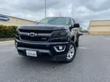 BLACK, 2018 CHEVROLET COLORADO CREW CAB Thumnail Image 9