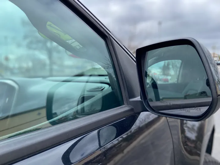 BLACK, 2018 CHEVROLET COLORADO CREW CAB Image 34