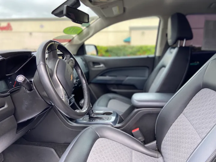 BLACK, 2018 CHEVROLET COLORADO CREW CAB Image 48