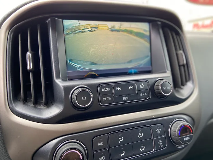 BLACK, 2018 CHEVROLET COLORADO CREW CAB Image 54