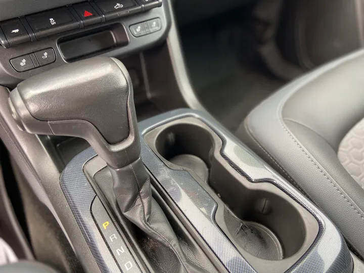 BLACK, 2018 CHEVROLET COLORADO CREW CAB Image 55