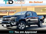 BLACK, 2018 CHEVROLET COLORADO CREW CAB Thumnail Image 1