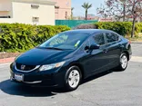 BLACK, 2014 HONDA CIVIC Thumnail Image 3