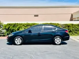 BLACK, 2014 HONDA CIVIC Thumnail Image 4