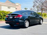 BLACK, 2014 HONDA CIVIC Thumnail Image 2