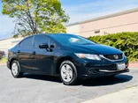 BLACK, 2014 HONDA CIVIC Thumnail Image 13