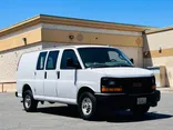 WHITE, 2017 GMC SAVANA 2500 CARGO Thumnail Image 7