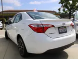 WHITE, 2015 TOYOTA COROLLA Thumnail Image 4