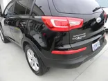 BLACK, 2012 KIA SPORTAGE Thumnail Image 4