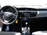 GRAY, 2015 TOYOTA COROLLA Thumnail Image 12