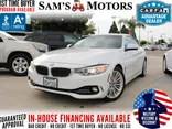 WHITE, 2014 BMW 4 SERIES Thumnail Image 1