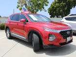 RED, 2019 HYUNDAI SANTA FE Thumnail Image 3