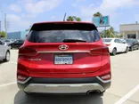 RED, 2019 HYUNDAI SANTA FE Thumnail Image 6