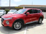 RED, 2019 HYUNDAI SANTA FE Thumnail Image 8