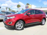 BURGUNDY, 2015 FORD EDGE Thumnail Image 7