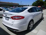 WHITE, 2013 FORD FUSION Thumnail Image 2