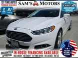 WHITE, 2013 FORD FUSION Thumnail Image 1