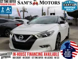 WHITE, 2016 NISSAN MAXIMA Thumnail Image 1