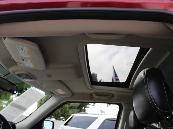 BURGUNDY, 2015 JEEP PATRIOT HIGH ALTITUDE EDITION Image 23