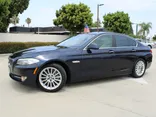 BLUE, 2013 BMW 5 SERIES Thumnail Image 5
