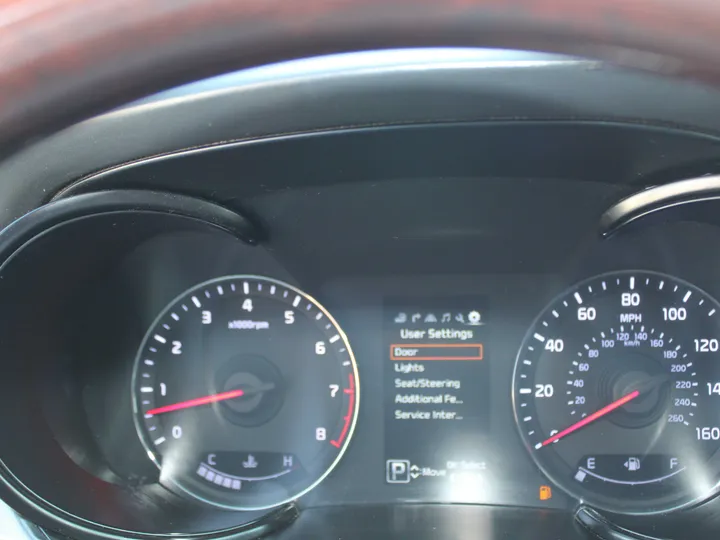 2015 KIA K900 LUXURY Image 18