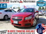 BURGUNDY, 2013 CHEVROLET CRUZE Thumnail Image 1