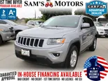 GRAY, 2016 JEEP GRAND CHEROKEE Thumnail Image 1