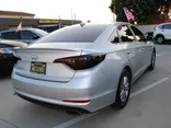 SILVER, 2017 HYUNDAI SONATA Thumnail Image 2