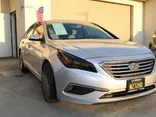 SILVER, 2017 HYUNDAI SONATA Thumnail Image 3